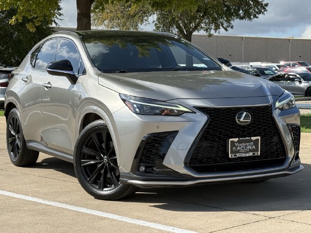 Used 2023 Lexus NX 350 F Sport AWD/4WD image 2