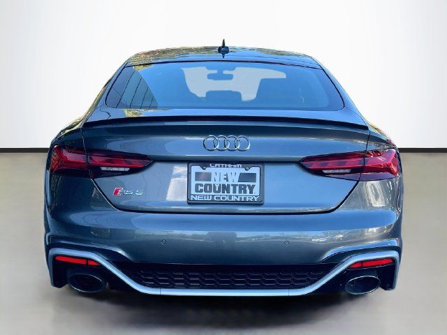 Used 2021 Audi RS 5 Sportback w/ Navigation Package AWD/4WD image 10