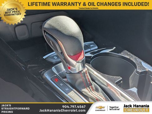 New 2026 Chevrolet Trax RS w/ Driver Confidence Package FWD image 21