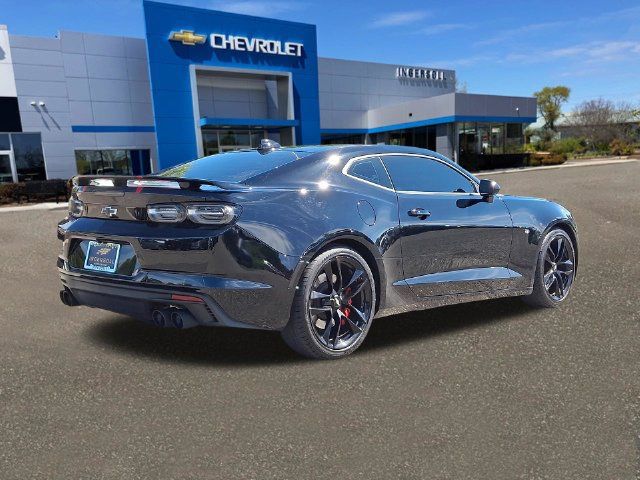 Used 2024 Chevrolet Camaro SS RWD image 25