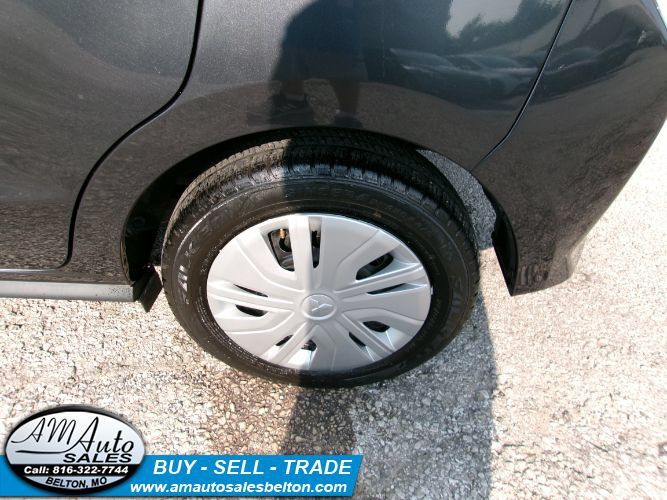 Used 2024 Mitsubishi Mirage LE FWD image 21