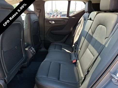 Certified 2023 Volvo XC40 B5 Ultimate w/ Climate Package AWD/4WD image 12