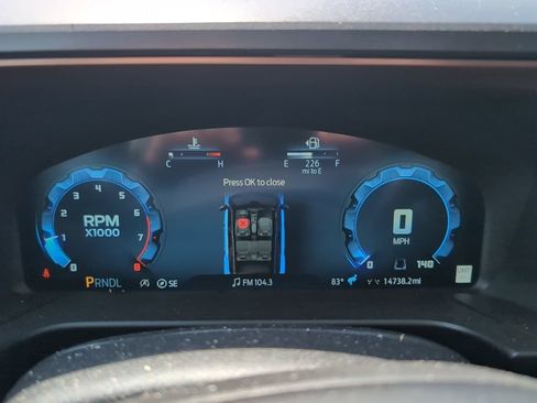 Certified 2025 Ford Bronco Sport Outer Banks w/ Outer Banks Tech Package+ AWD/4WD image 13