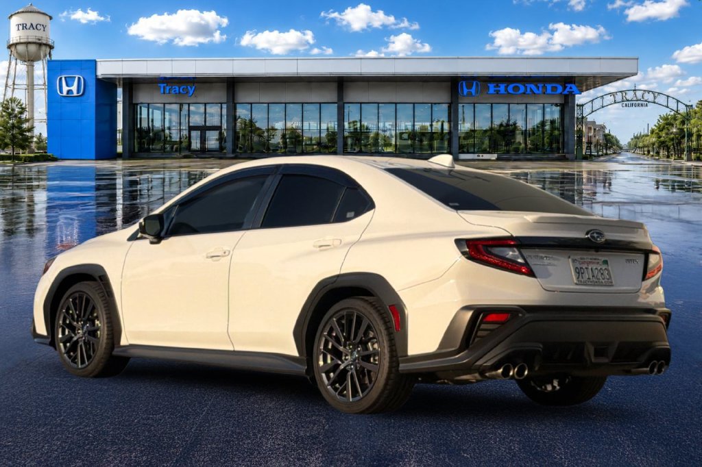 Used 2024 Subaru WRX Premium AWD/4WD image 10