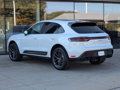 New 2026 Porsche Macan Turbo image 3
