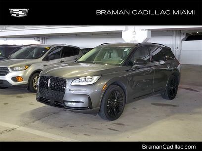 Used 2023 Lincoln Corsair Reserve w/ Jet Appearance Package