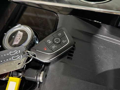 New 2026 Cadillac Escalade IQL Sport 1 image 41