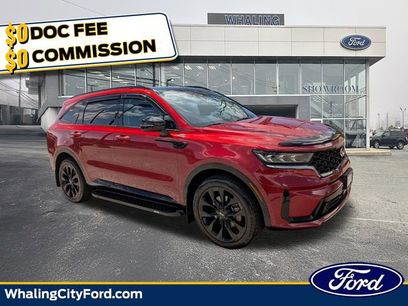 Used 2021 Kia Sorento SX