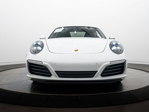 Certified 2017 Porsche 911 Carrera RWD image 10
