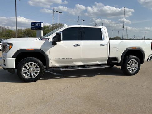 Used 2020 GMC Sierra 2500 Denali w/ Denali Ultimate Package image 7