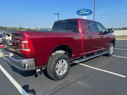 Used 2022 RAM 2500 Big Horn w/ Level C Equiment Group AWD/4WD image 15