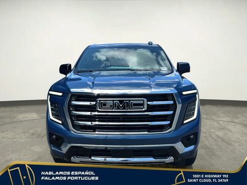 New 2026 GMC Yukon XL Elevation w/ Elevation Premium Package AWD/4WD image 9
