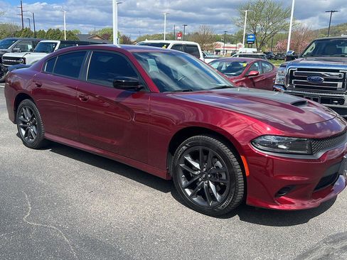 Used 2023 Dodge Charger GT w/ Plus Group AWD/4WD image 2