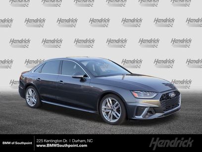 Used 2022 Audi A4 2.0T Premium Plus w/ Premium Plus Package