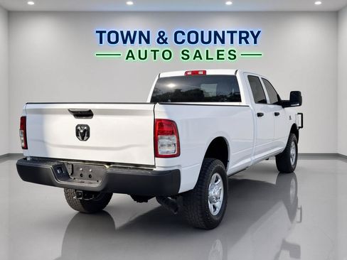 Used 2023 RAM 2500 Tradesman AWD/4WD image 6
