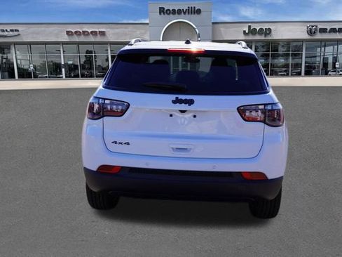 New 2026 Jeep Compass Limited AWD/4WD image 4
