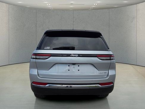 Used 2023 Jeep Grand Cherokee Limited RWD image 5