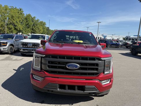 Used 2023 Ford F150 Lariat w/ Equipment Group 502A High AWD/4WD image 8