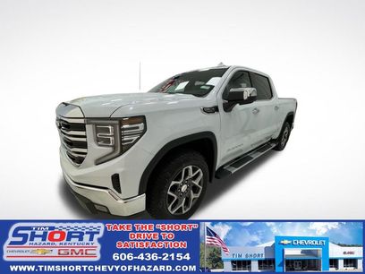New 2026 GMC Sierra 1500 SLT w/ SLT Premium Package