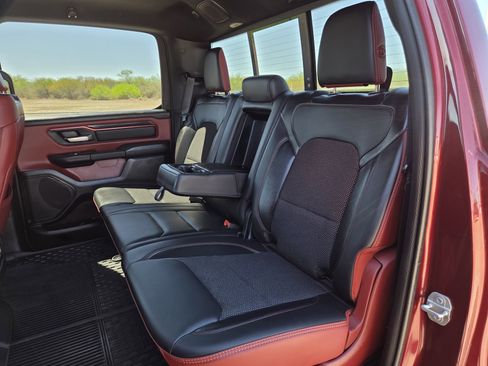 Used 2025 RAM 1500 Rebel w/ Rebel Level 1 Equipment Group image 24