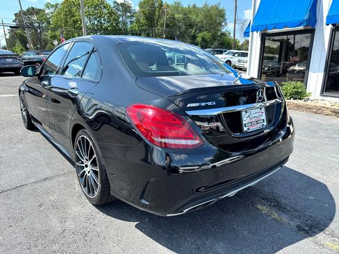 Used 2018 Mercedes-Benz C 43 AMG 4MATIC Sedan image 7