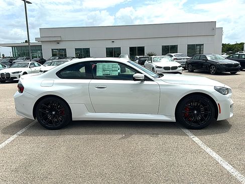 New 2026 BMW M2 RWD image 9