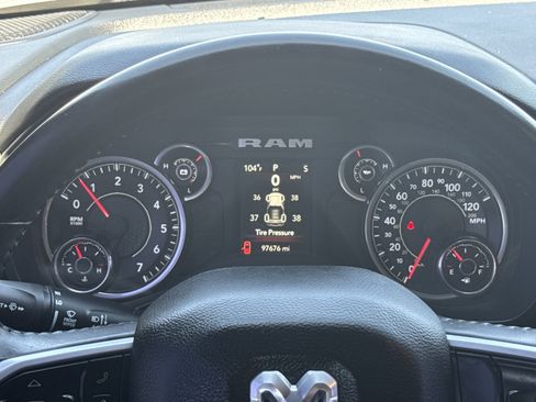 Used 2022 RAM 1500 Lone Star RWD image 16