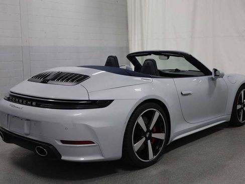 Certified 2025 Porsche 911 Carrera S image 10