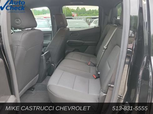 Used 2024 Chevrolet Colorado Trail Boss w/ Advanced Trailering Package AWD/4WD image 22