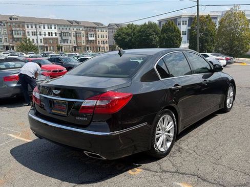 Used 2014 Hyundai Genesis 3.8 RWD image 12