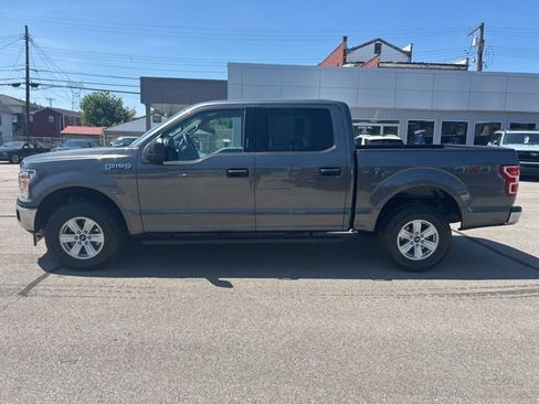 Used 2018 Ford F150 XLT AWD/4WD image 4