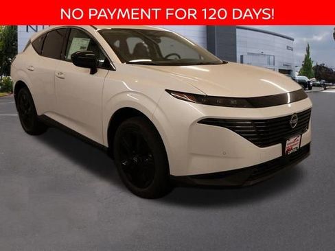 New 2025 Nissan Murano SV image 22