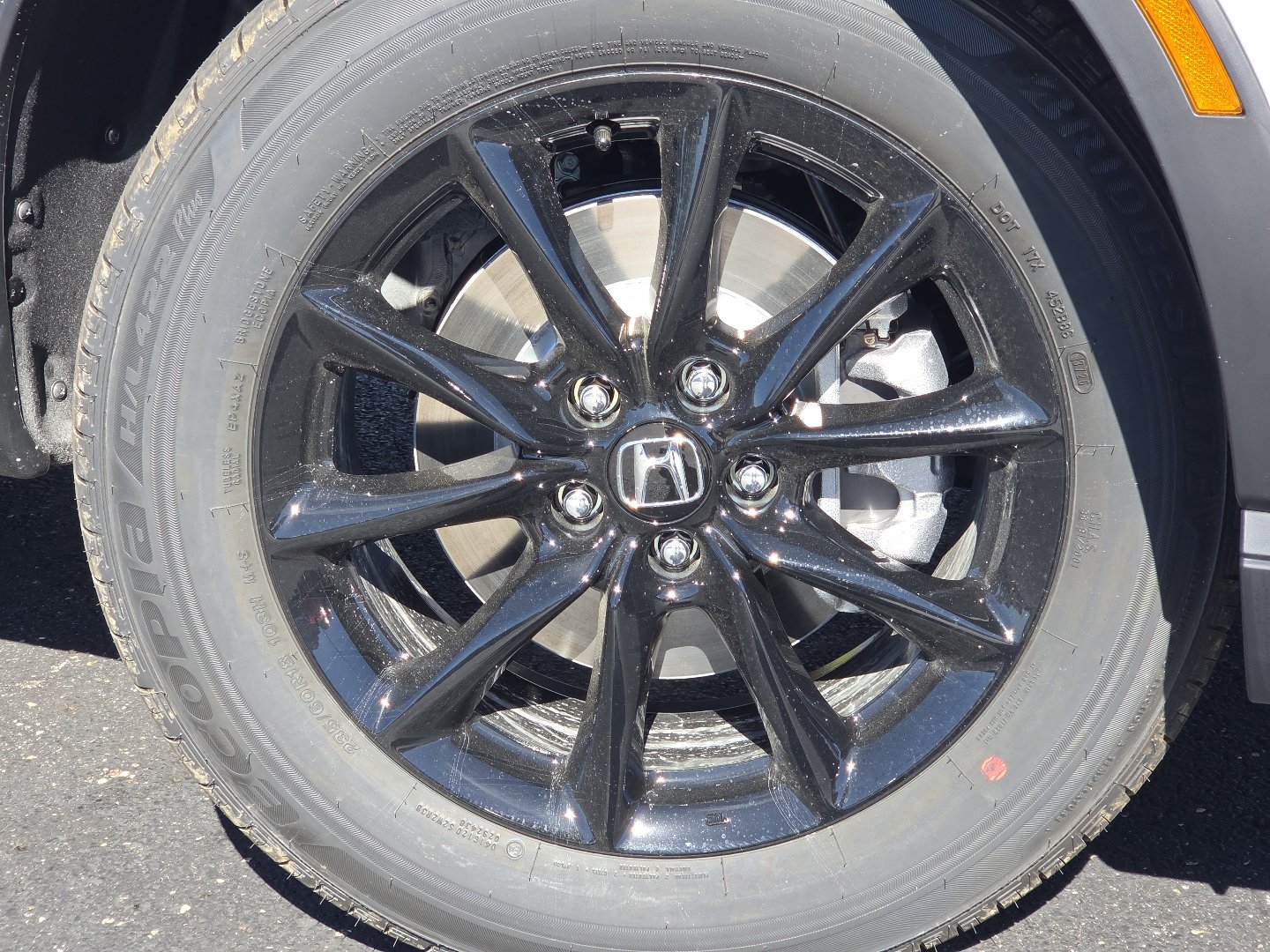 New 2027 Honda CR-V Sport-L image 13