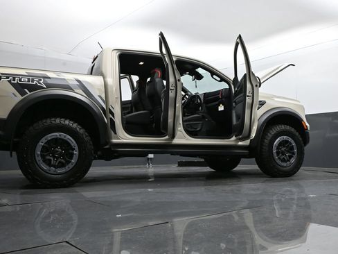 New 2026 Ford Ranger Raptor AWD/4WD image 37