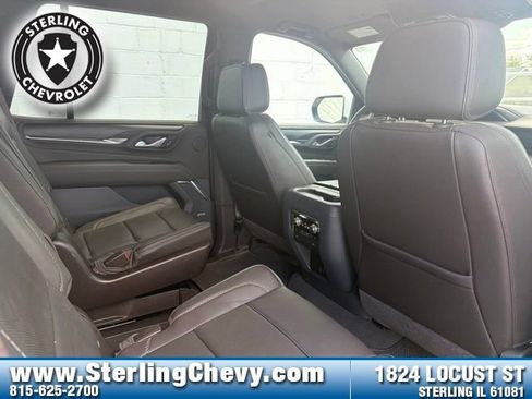 Used 2022 GMC Yukon Denali w/ Max Trailering Package AWD/4WD image 14
