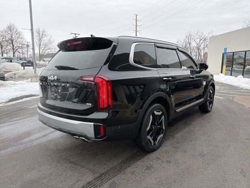Certified 2024 Kia Telluride S w/ S Sunroof Package image 6