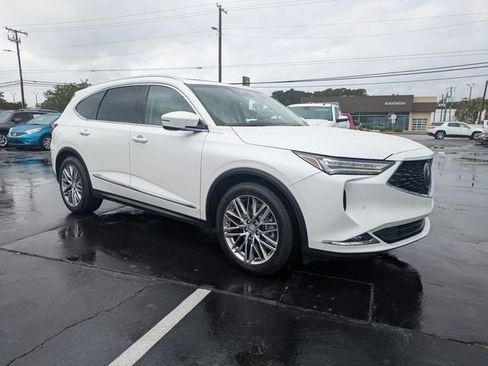 Used 2023 Acura MDX SH-AWD w/ Advance Package image 3