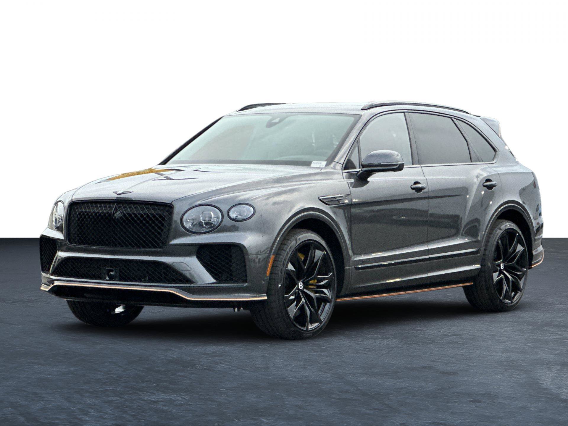 Used 2026 Bentley Bentayga Speed AWD/4WD image 9