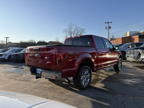 Used 2018 Ford F150 Lariat w/ Equipment Group 502A Luxury image 5