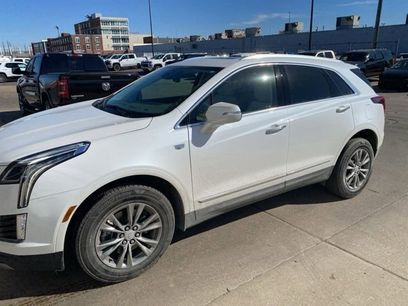 Used 2021 Cadillac XT5 Premium Luxury