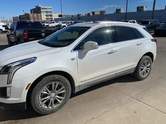 Used 2021 Cadillac XT5 Premium Luxury video 1