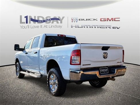 Used 2024 RAM 2500 Big Horn image 4