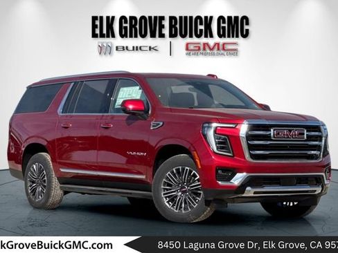 New 2026 GMC Yukon XL Elevation w/ Elevation Premium Package AWD/4WD image 1