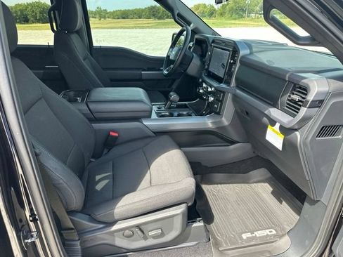 New 2026 Ford F150 XLT w/ Equipment Group 302A MID AWD/4WD image 10