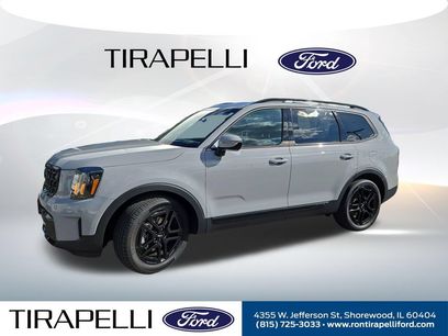 Used 2024 Kia Telluride SX Prestige X-Line