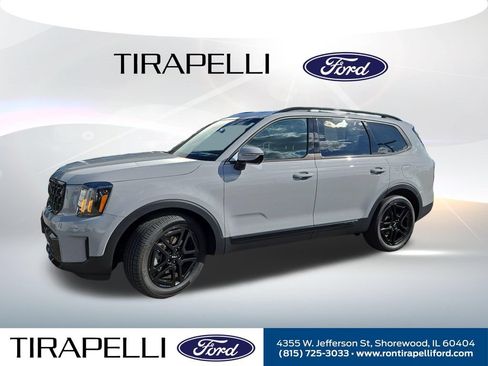 Used 2024 Kia Telluride SX Prestige X-Line AWD/4WD image 4