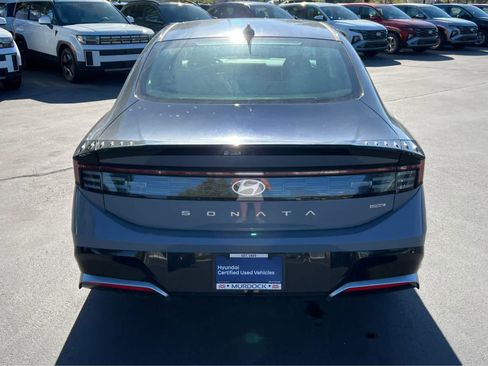 Certified 2026 Hyundai Sonata SEL AWD/4WD image 9