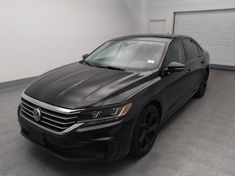 Used 2020 Volkswagen Passat 2.0T R-Line FWD image 2