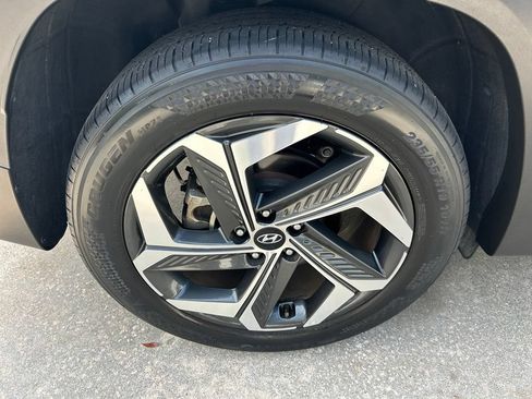 Used 2022 Hyundai Tucson Limited FWD image 26