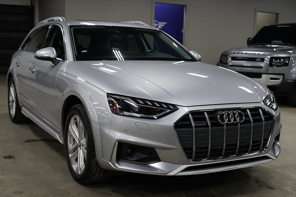 Used 2021 Audi A4 2.0T allroad Premium Plus w/ Premium Plus Package AWD/4WD image 7